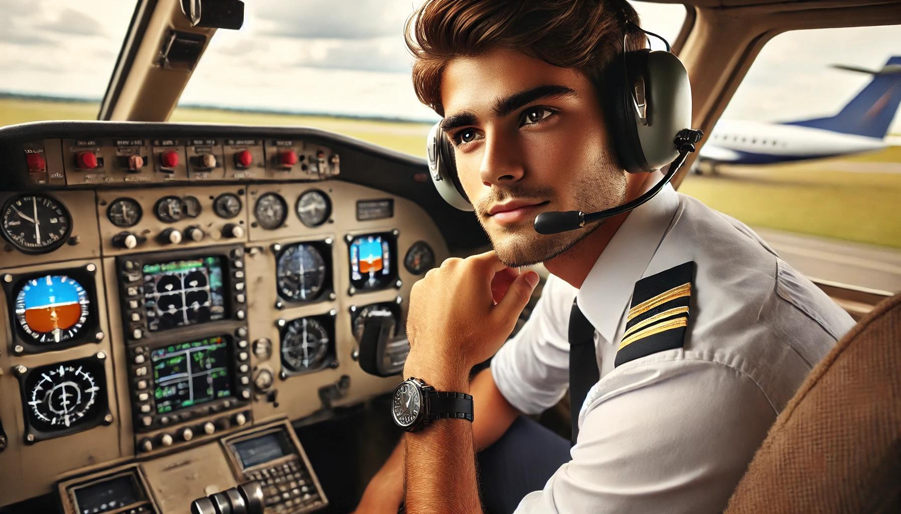 airline pilot