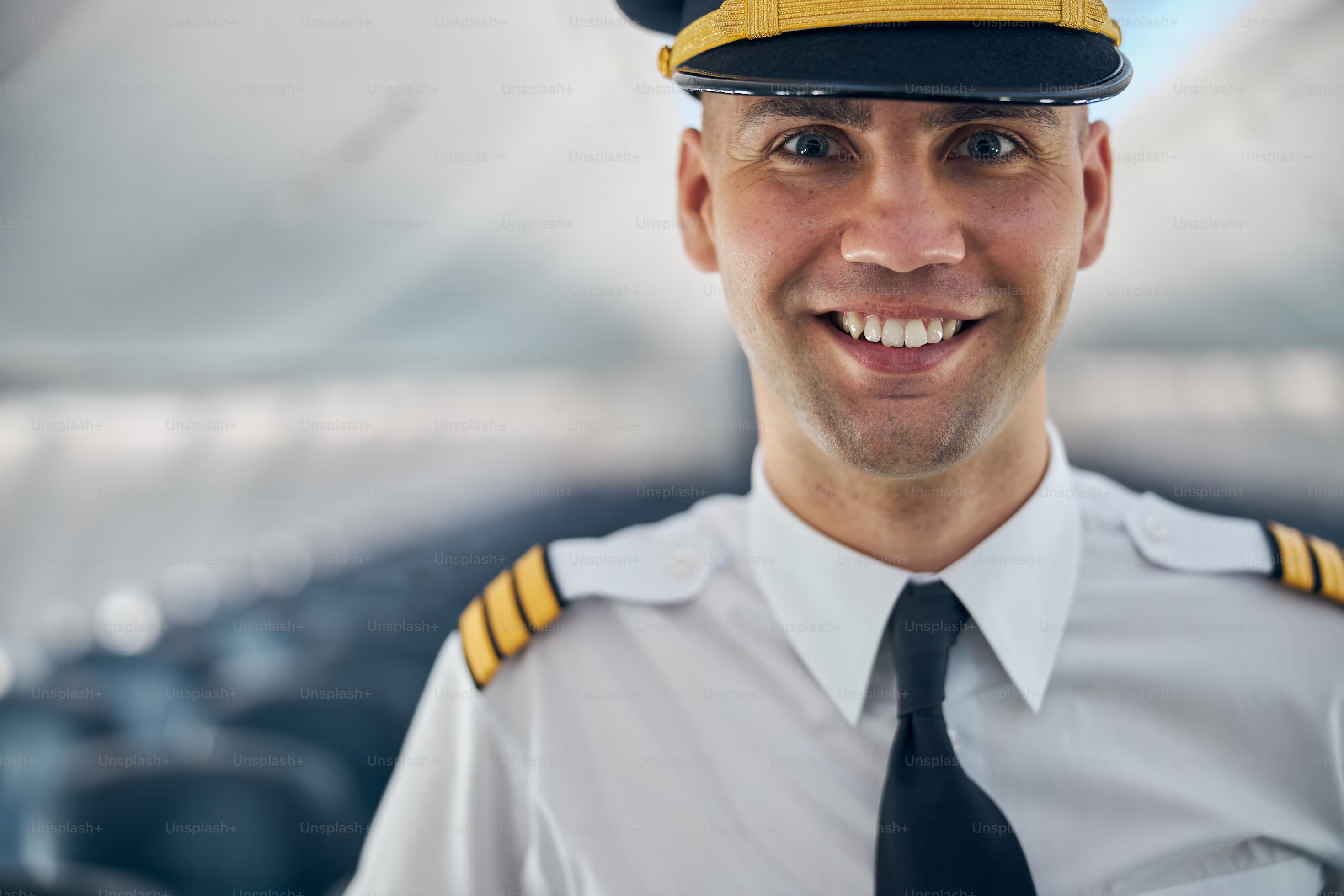 airline pilot